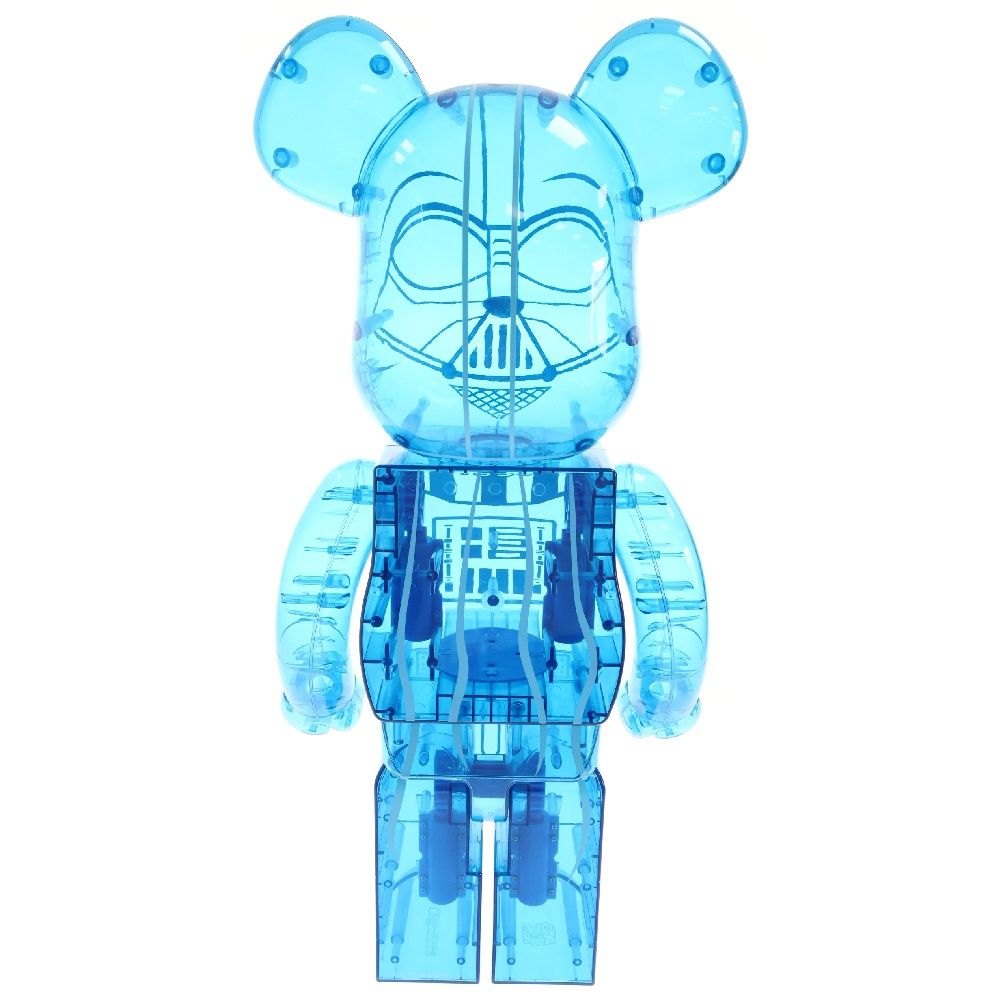 メディコムトイ☆ベアブリック1000％スターウォーズダースベーダーベアブリック MEDICOM TOY メディコムトイ BE@RBRICK STAR WARS DARTH VADER