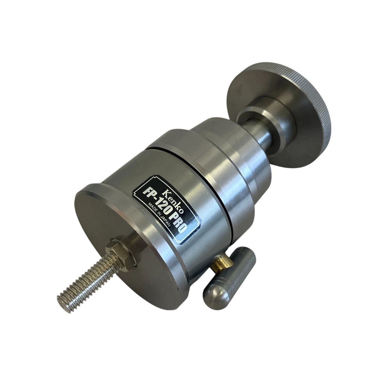 KENKO FP-120 PRO 自由 雲台 カメラ 周辺機器 アクセサリー ケンコー T9984607