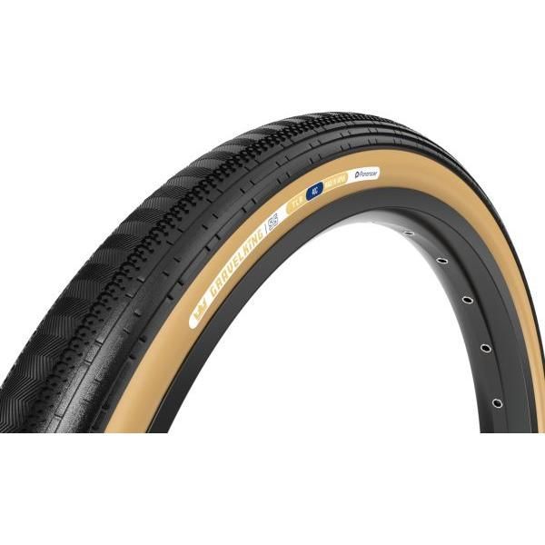 Panaracer パナレーサー GRAVELKING SS グラベルキング SS ブラウンサイド TLR チューブレスレディ 650B×43 F650B43-GKSS-D2
