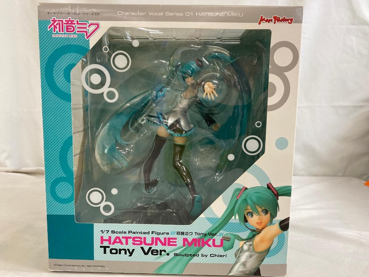 ♪【未開封】キャラクター・ボーカルシリーズ01 初音ミク Tony ver．■＊同梱不可 ♪キャラクター・ボーカルシリーズ01 初音ミク Tony ver．□＊同
