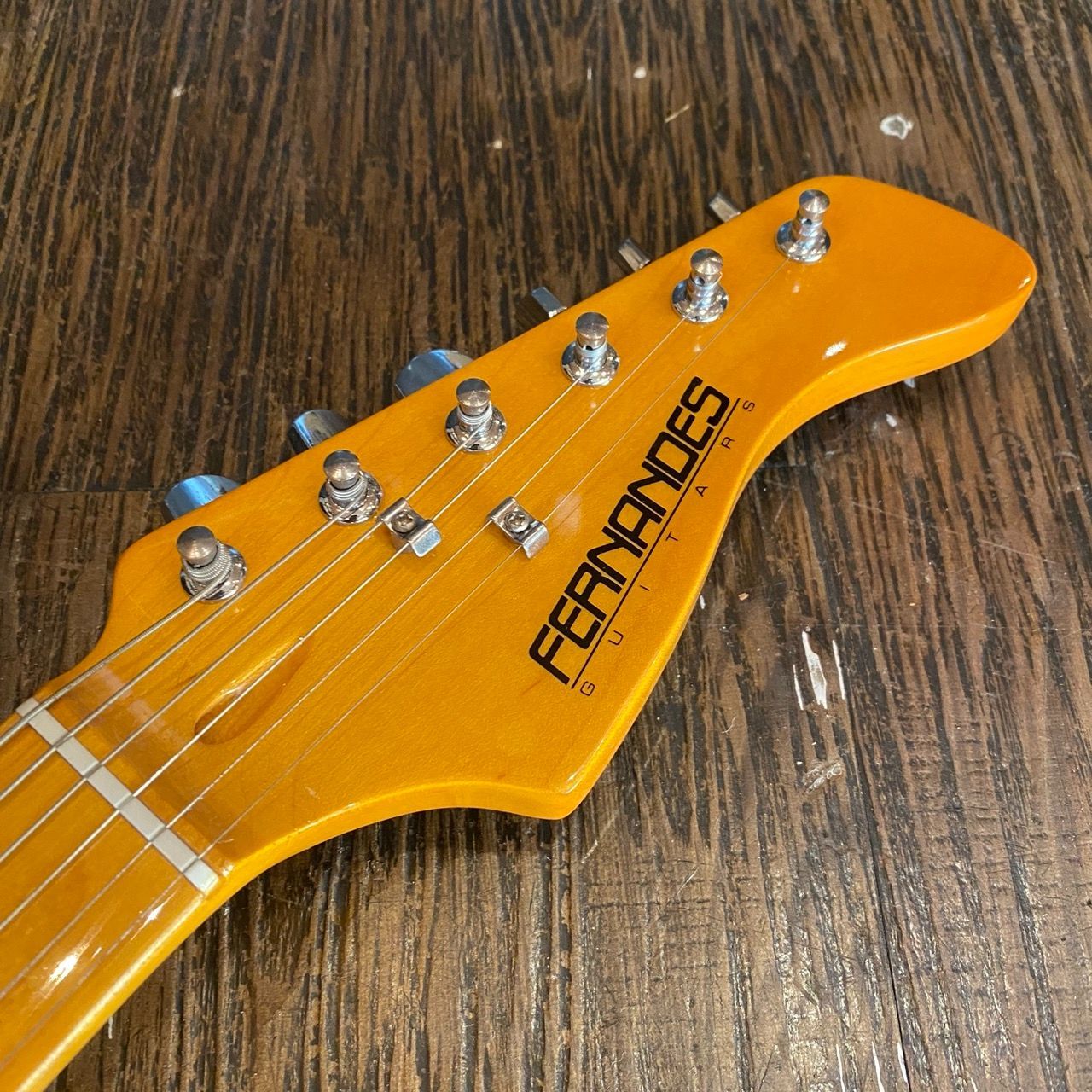 Fernandes LE-1Z 3S Electric Guitar フェルナンデス エレキ