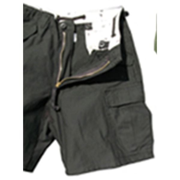 USタイプ「 M-65」フィールドショート丈パンツ ブラウン メンズ XL