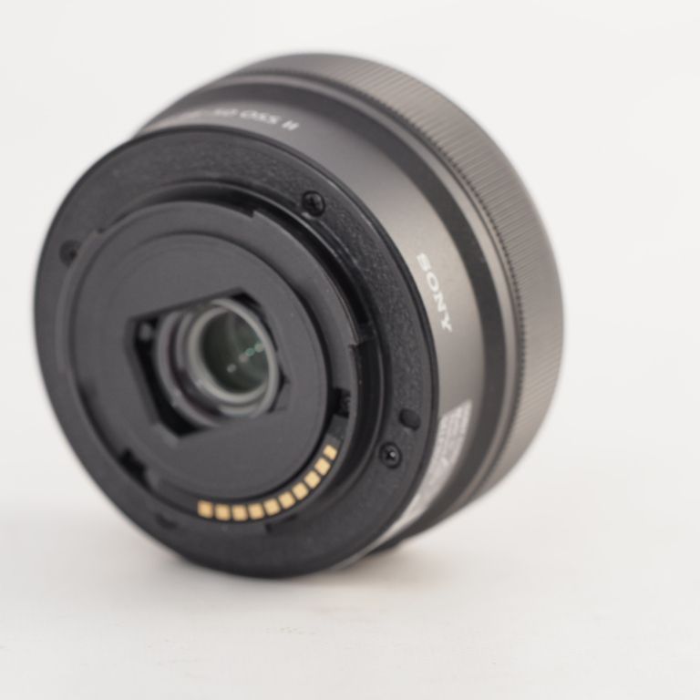 美品❤️ソニーパワーズーム16-50mm❤️SELP1650❤️ Eマウント Amazon.co.jp: Sony パワーズームレンズ SELP1650 16～50mm