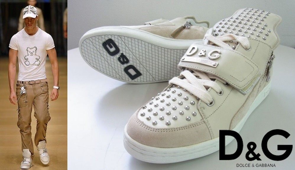 コレクションモデル08SS☆D＆G ディーアンドジー☆DOLCE&GABBANA 