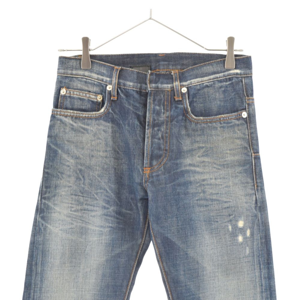 ディオールオム　DIOR HOMME ブルーデニム　28 Dior Homme Jeans - Size 28 US