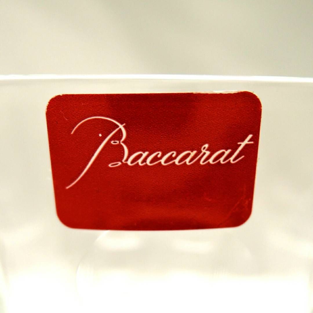 Baccarat バカラ エキノックスグラス ロックグラス バカラクリスタル