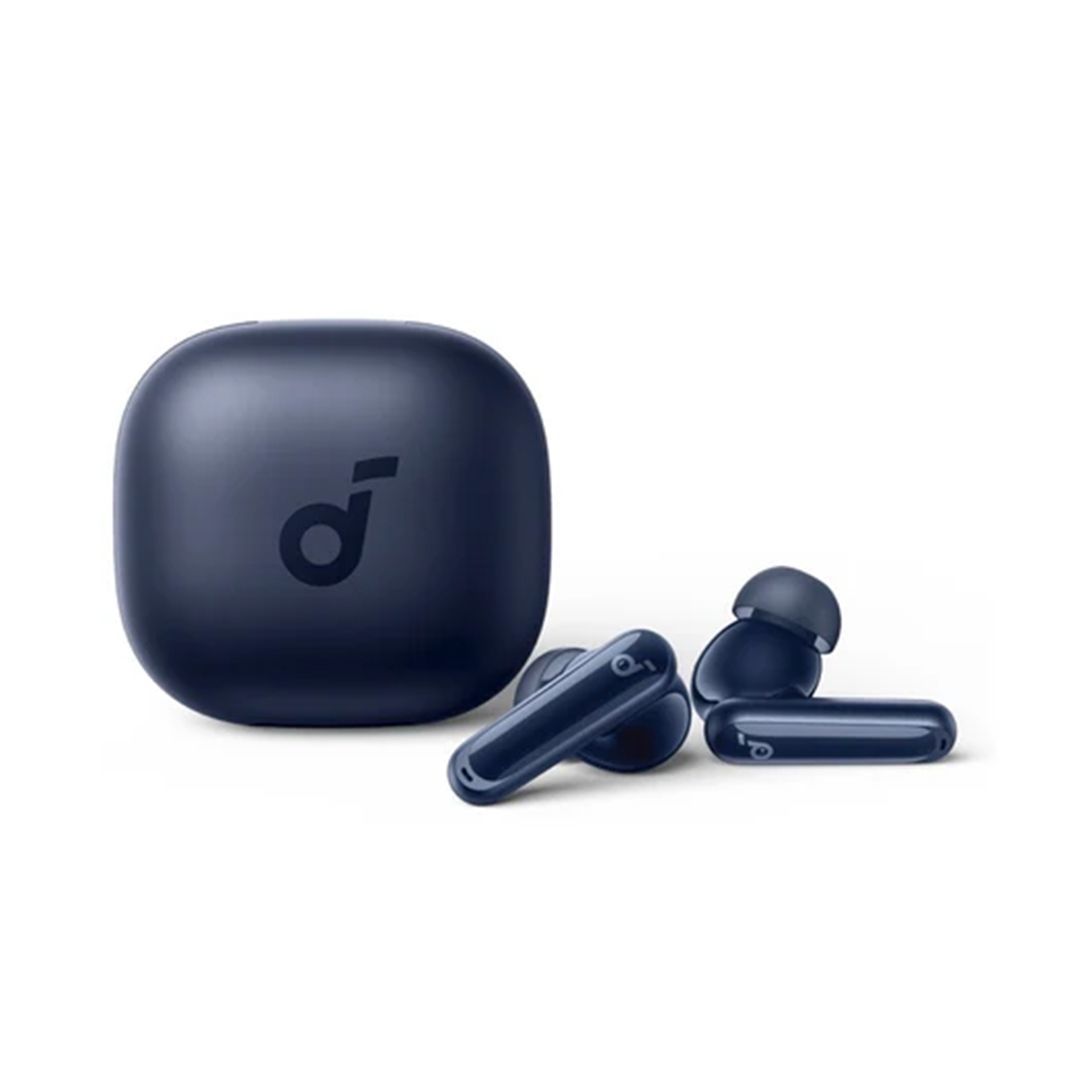 Anker Soundcore P40i ワイヤレスイヤホン ブルー ? ANC ノイズキャンセリング 長時間再生 通話対応 Bluetooth5.3