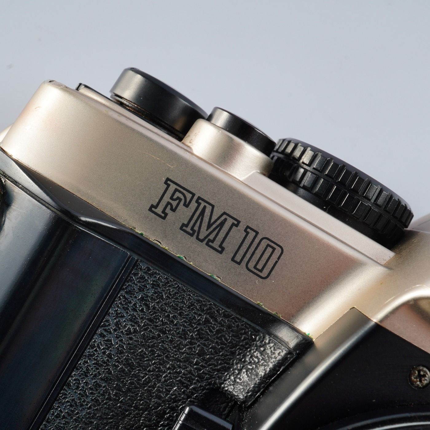 Nikon ニコン FM10 + Ai-S ZOOM Nikkor 35-70mm ベスト F/3.5-4.8 MF