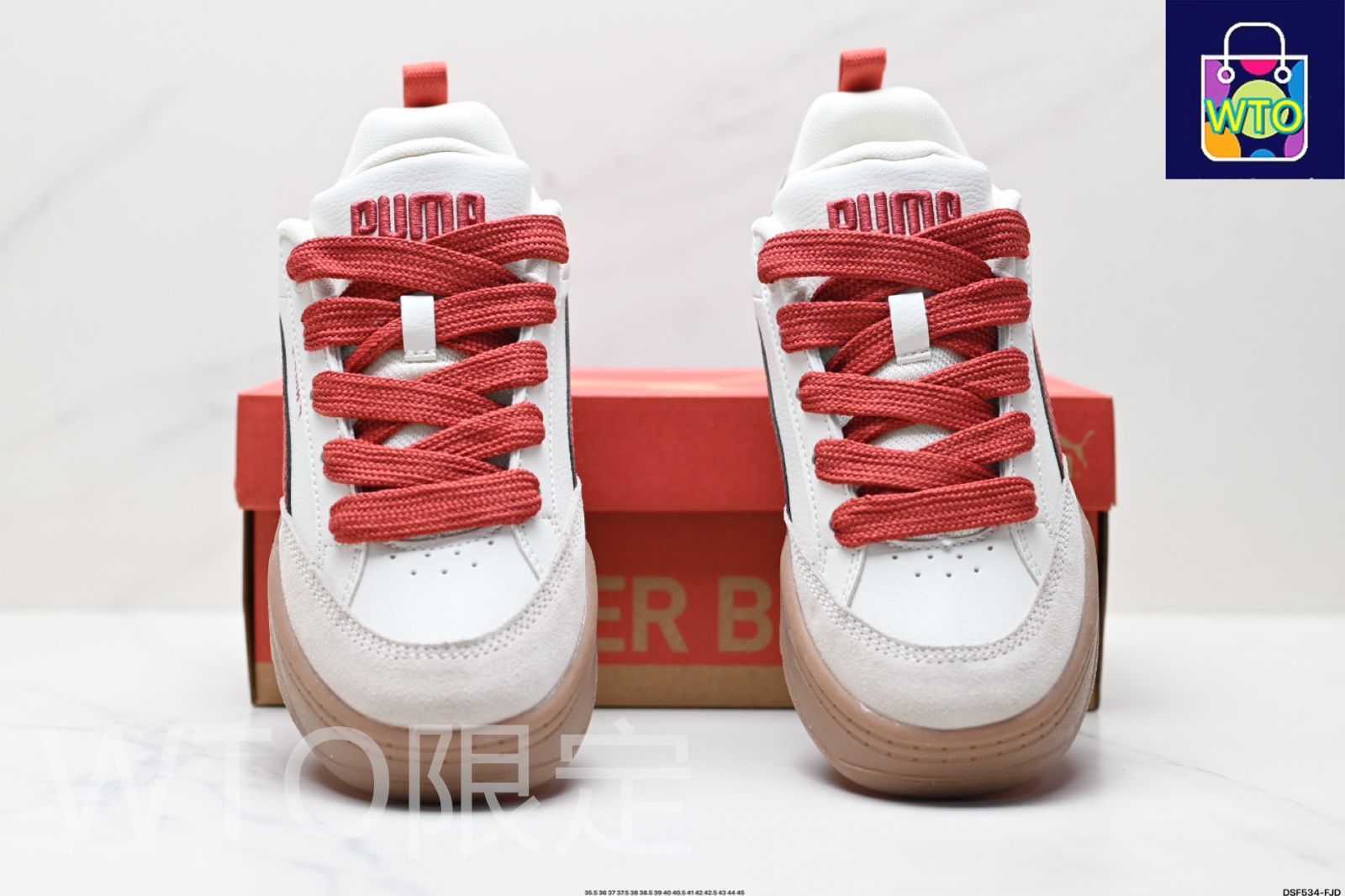 Laces スリップストリームロー