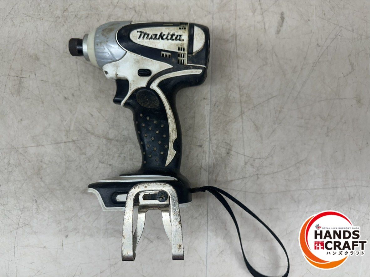 ♪ makita TD131D インパクトドライバ 14.4V 本体のみ マキタ