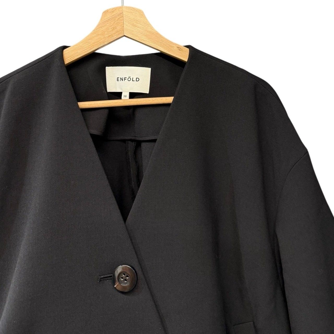 ENFOLD エンフォルド VASE JACKET ENFOLD VASE JACKET – COLDBECK ONLINE