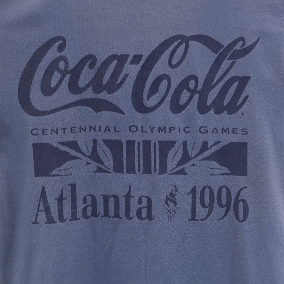 Atlanta - 0 Olympic Coca-Cola コカコーラ コカ・コーラ 古着 