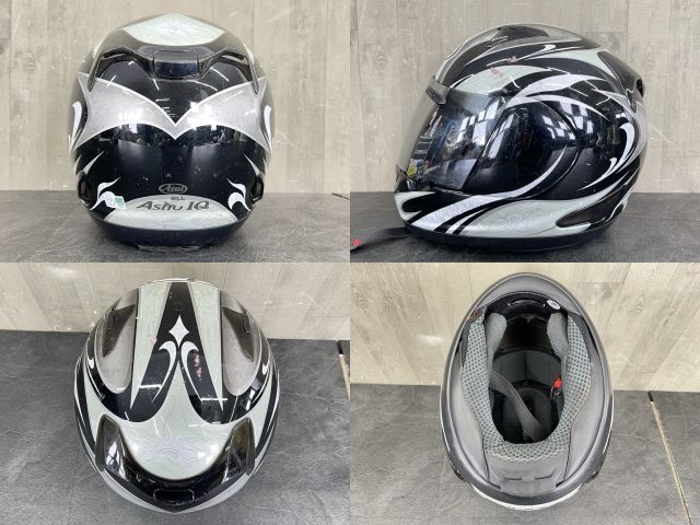 フルフェイス アライ アストロIQ Mサイズ Arai Astro IQ SAKURA