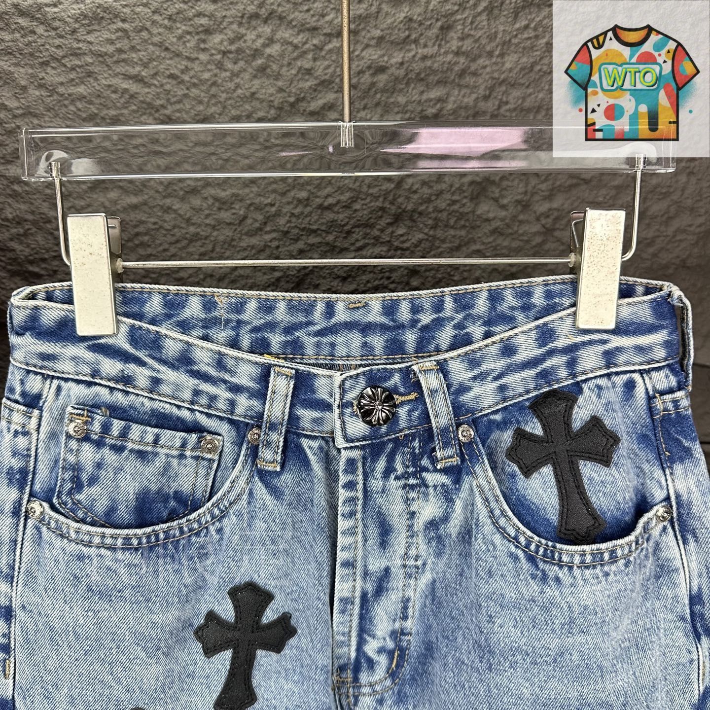 2日間限定出品‼️Chrome Hearts CHROME HEARTS クロムハーツ（原本無） MALIBU マリブ限定