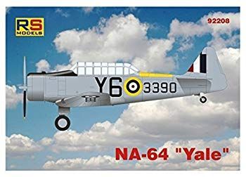 RSモデル 1/72 カナダ空軍 NA-64 ヤール プラモデル 92208 dwos6rj 中古】【非常に良い】RSモデル 1/72 カナダ空軍 NA-64 ヤール