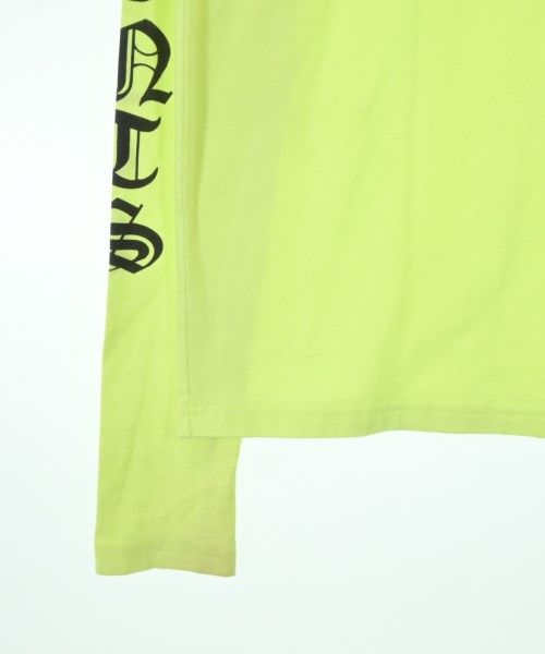 男性らしい VETEMENTS Tシャツ カットソー レディース 古着 送料無料 良質および割引価格です。
