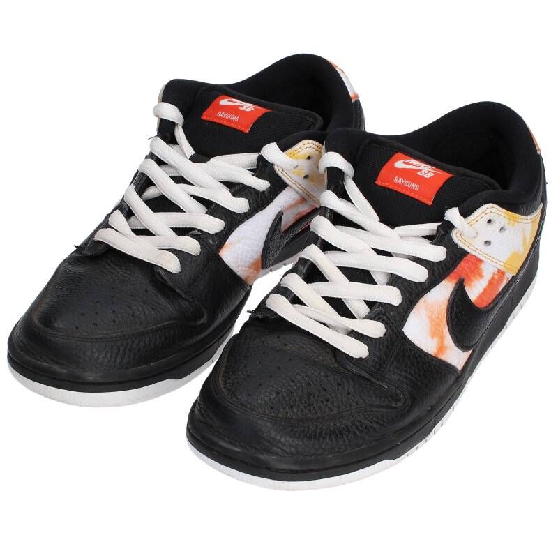 ナイキ SB DUNK LOW PRO QS ROSWELL RAYGUNS BQ6832-001 ダンクロー