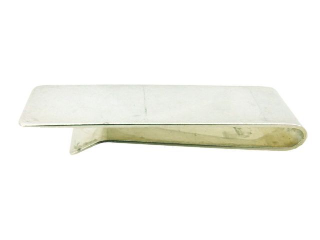 ティファニー 1837™ マネー クリップ スターリングシルバー