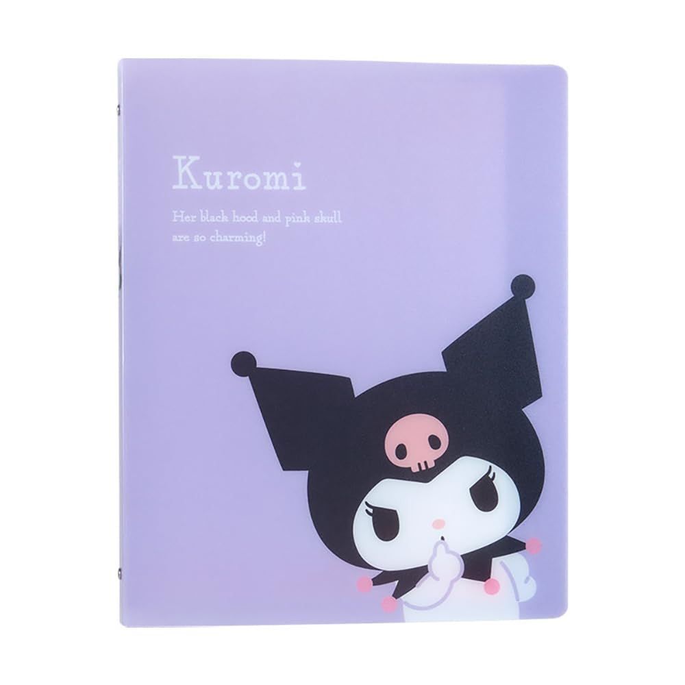 オーダー見本品クロミちゃん kuromi クロミちゃん 27.5×22×23cm クロミ キャラクター