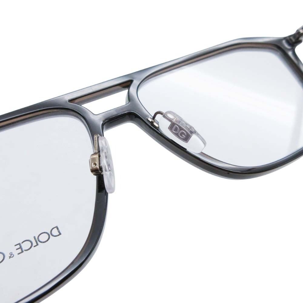 未使用 DOLCE&GABBANA ドルチェアンドガッバーナ ダブルブリッジ  