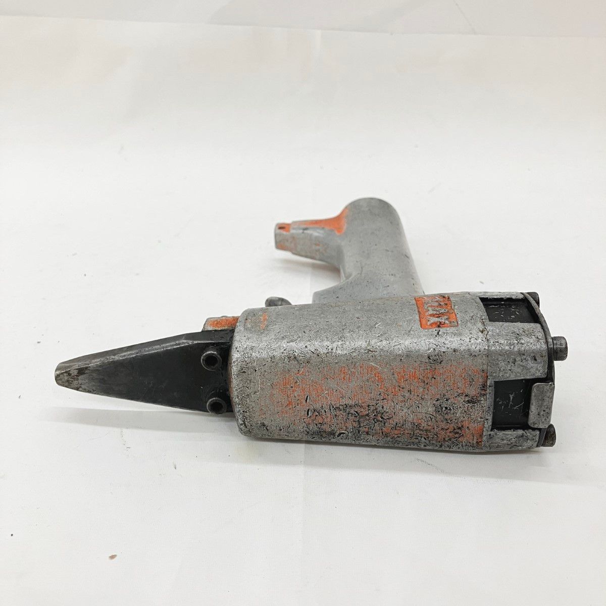 エア釘抜き機