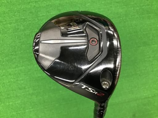 中古】 タイトリスト TSR2 15° フェアウェイウッド FW 純正特注