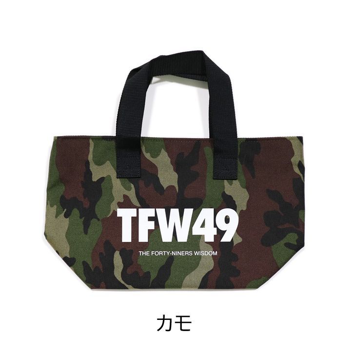新品☆【TFW49】カートバッグ ミニトート ラウンドバッグ - メルカリ