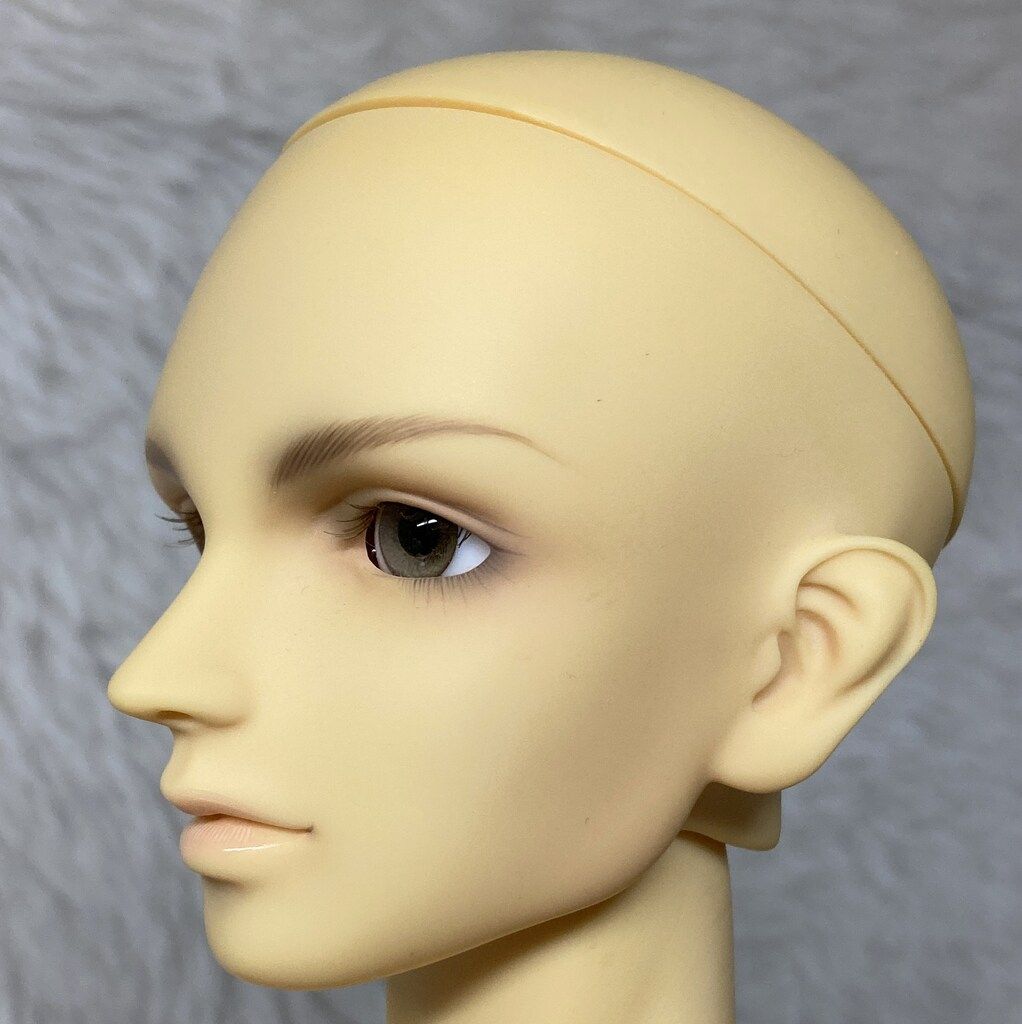 苫小牧バナナ】品☆希少 ボークス SD16 男の子 椹木雪之丞 ドルパ14 