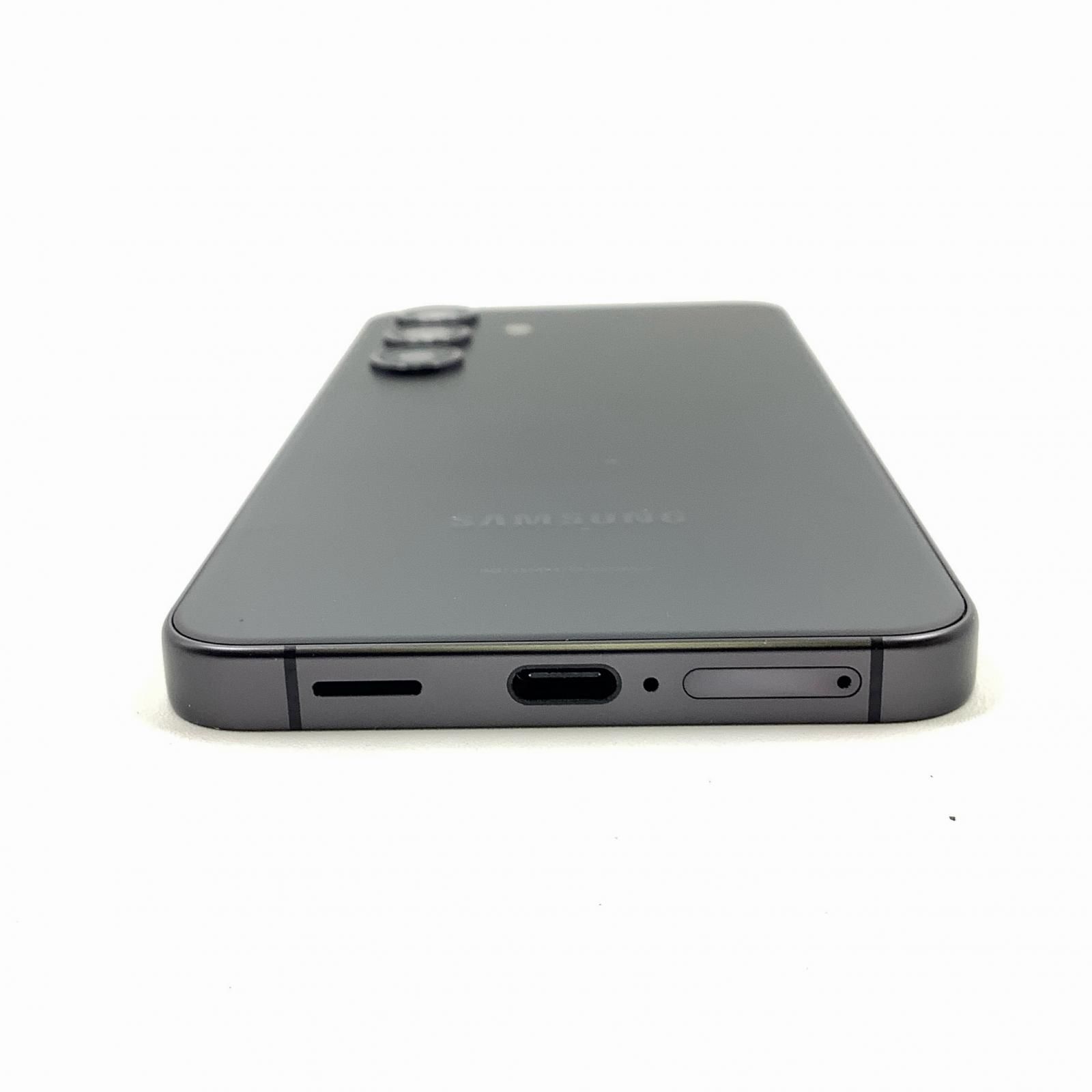 全額返金保証】【最速発送】SAMSUNG Galaxy S24 256GB オニキス