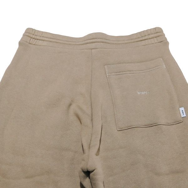 WTAPS ダブルタップス 21AW BLANK/TROUSERS/COTTON 212ATDT