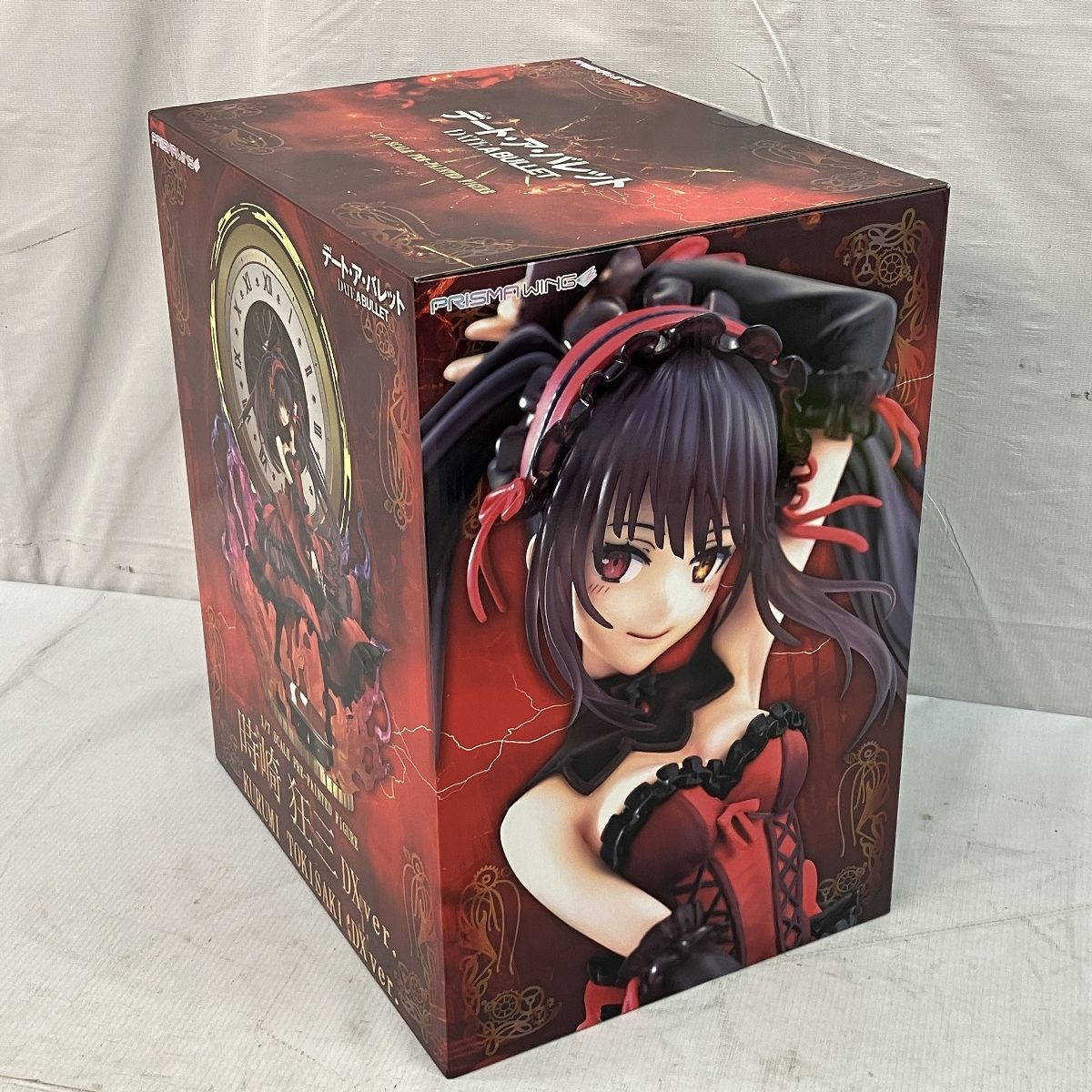 Amazon | PRISMA WING デート・ア・バレット 時崎 狂三 DX版 1/7