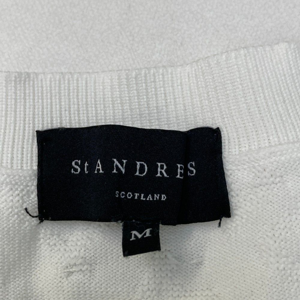 サイズ：M ST ANDREWS セントアンドリュース 2023年モデル