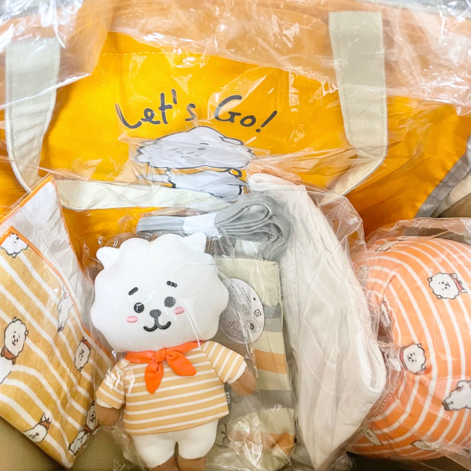 2022 Summer Happy Bag RJ BT21サマーハッピーバッグ 2022 Summer Happy Bag RJ BT21 サマーハッピーバッグ - メルカリ