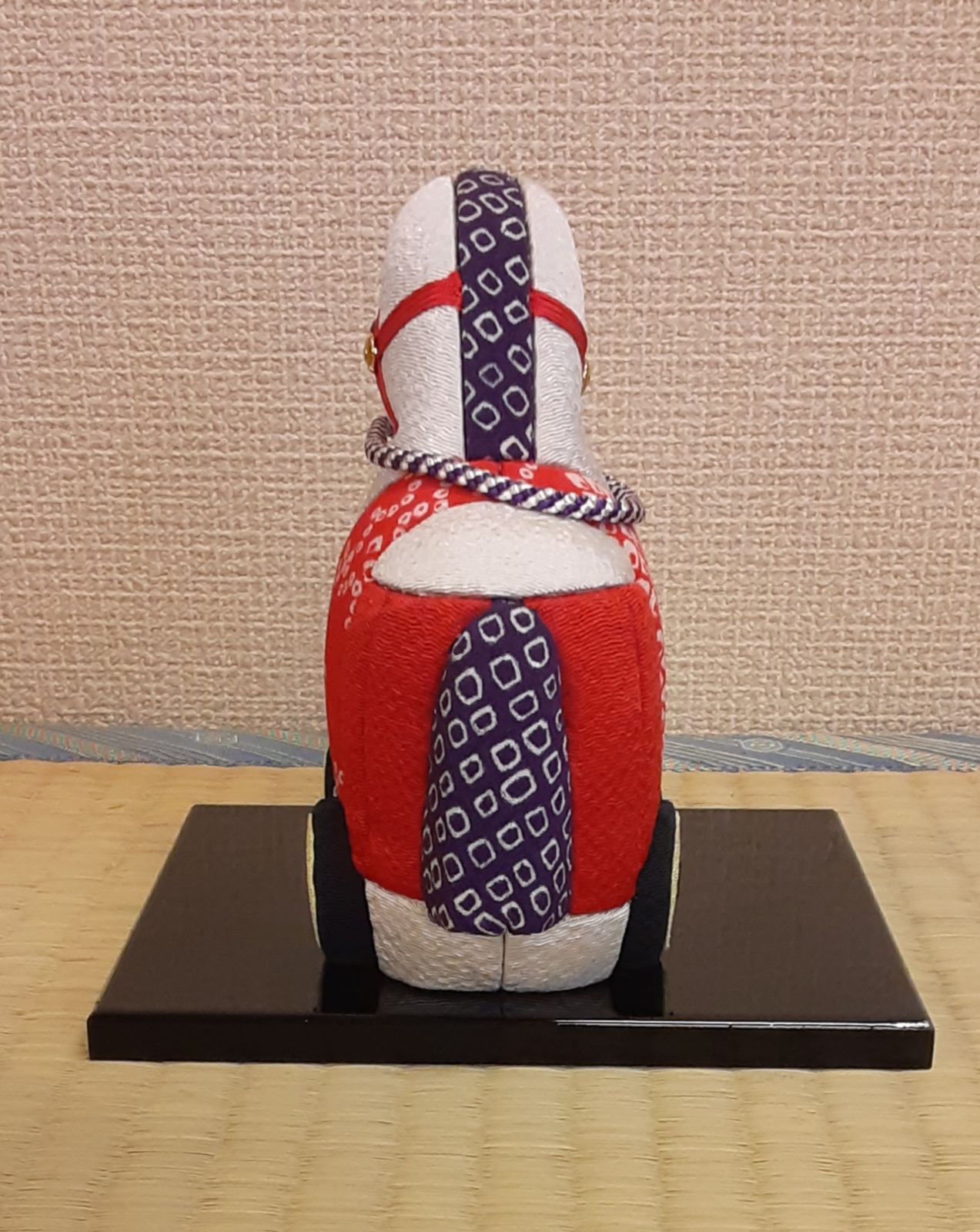 展示品★五月人形★木目込み人形★古布★京都★くろちくKUROTIKU 展示品☆五月人形☆木目込み人形☆古布☆京都☆くろちくKUROTIKU