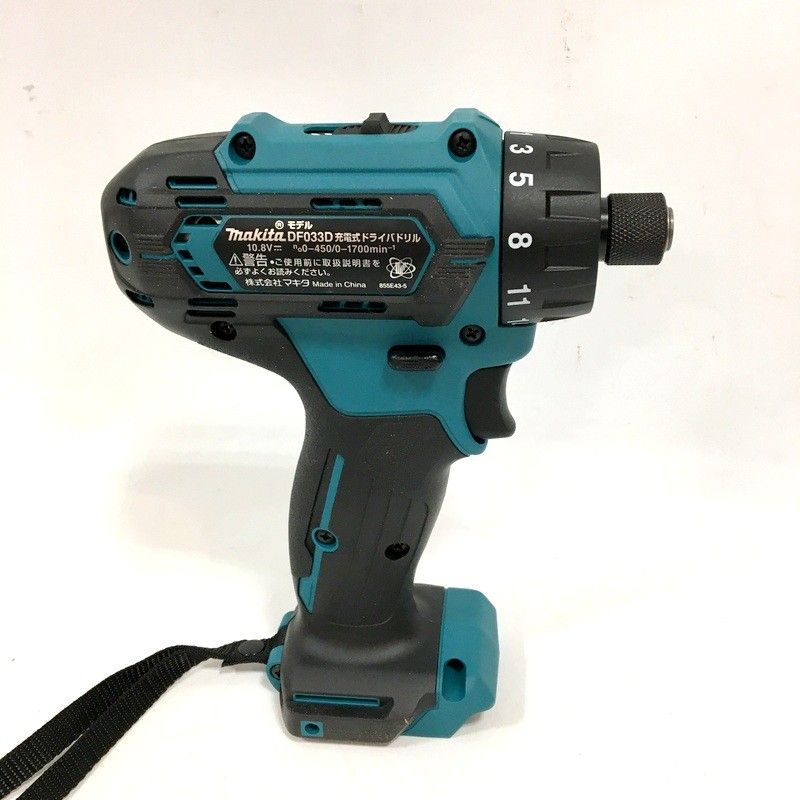 10.8V スライド