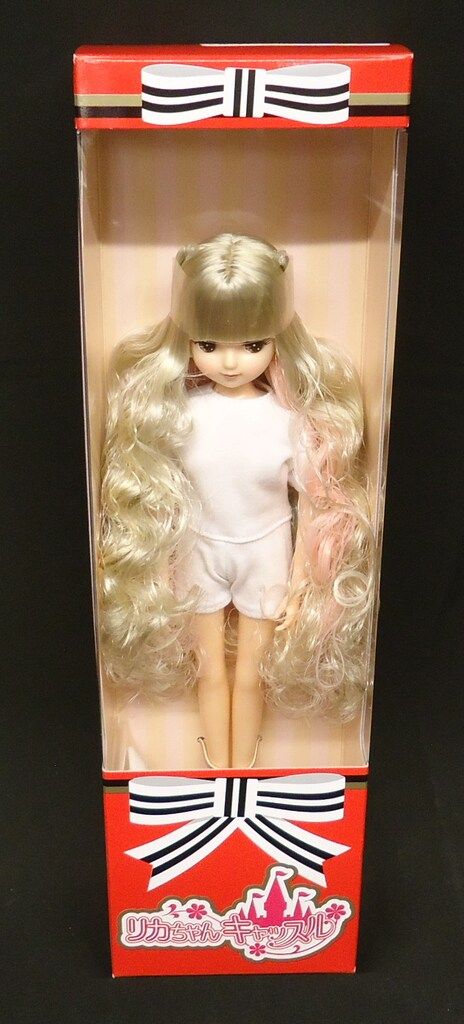 リトルファクトリー リカちゃんキャッスル きらちゃん V2 2022年神戸