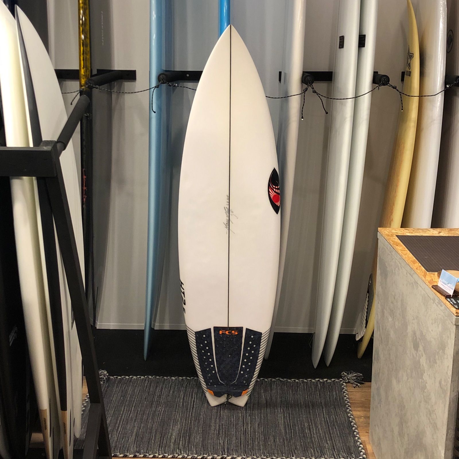 シャープアイサーフボード   HT2  5'8\" EPS HT2.5 Surfboard | Sharp Eye Surfboards