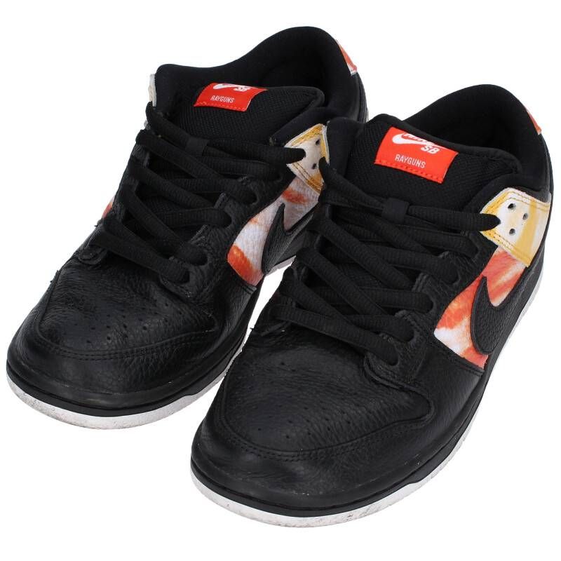 ナイキ SB DUNK LOW PRO QS ROSWELL RAYGUNS BQ6832-001 ダンクロー