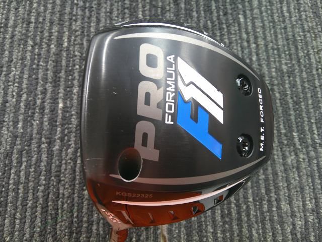 中古 レフティードライバー その他 KRANK GOLF PROFORMULA F11/KINETIX