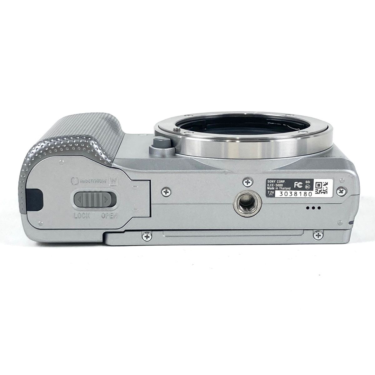 SONY α5000 ミラーレス一眼 ホワイト ソニー SONY SONY ソニー