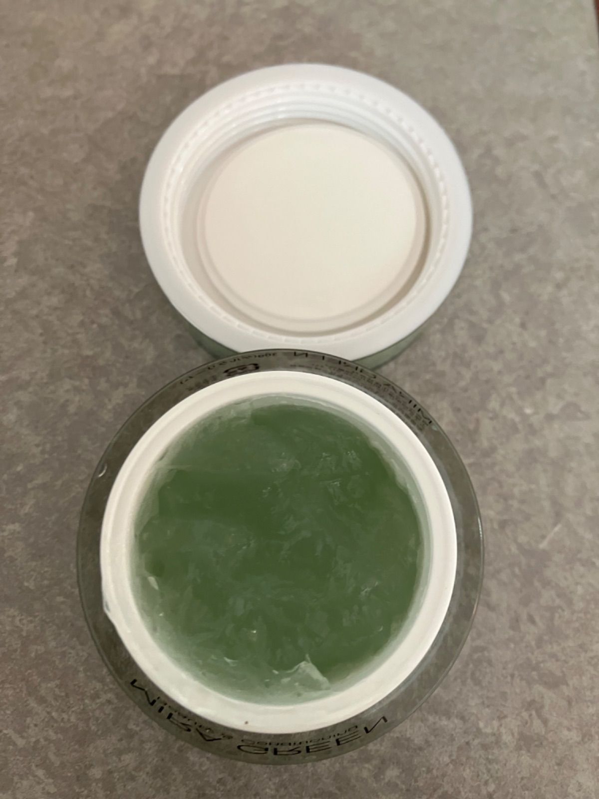 ミラグリーンジェル 50g - メルカリ