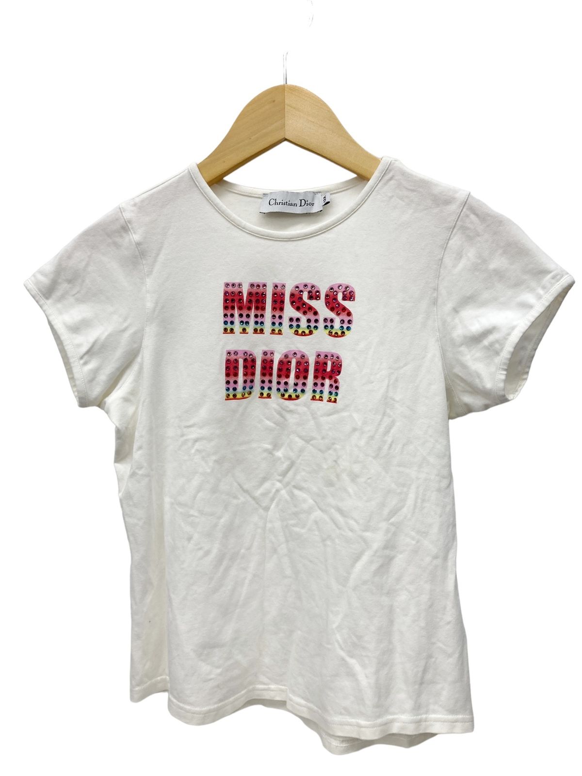 Christian Dior (クリスチャンディオール) MISS DIOR ロゴ ライン 