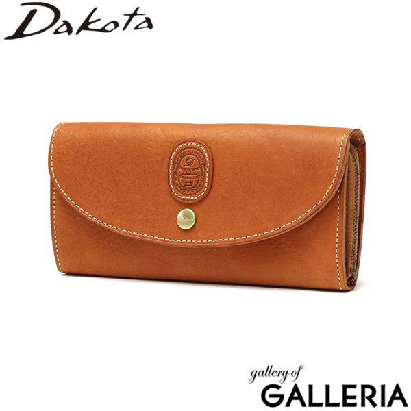 ダコタ 長財布 レディース 本革 ブランド Dakota 財布 大容量 かぶせ 
