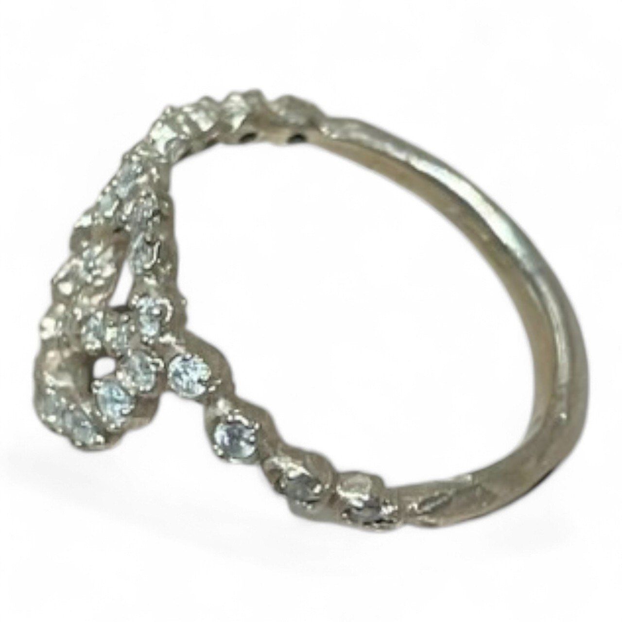 Noguchi BIJOUX リング noguchi BIJOUX (ノグチビジュー) ⑤ K14WG ダイヤモンド