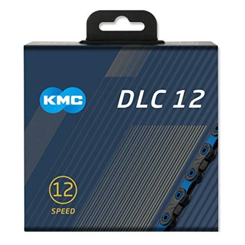 KMC DLC 12 チェーン 12速|12S|12スピード 用 126Links ブルー 並行輸入品