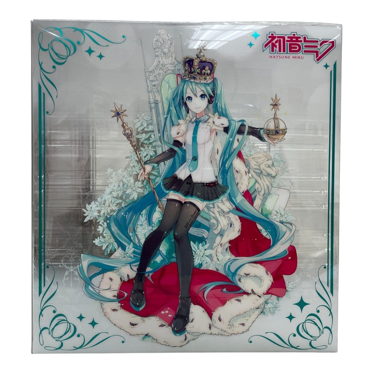 spiritale スピリテイル 初音ミク 39's Special Day 1/7スケール