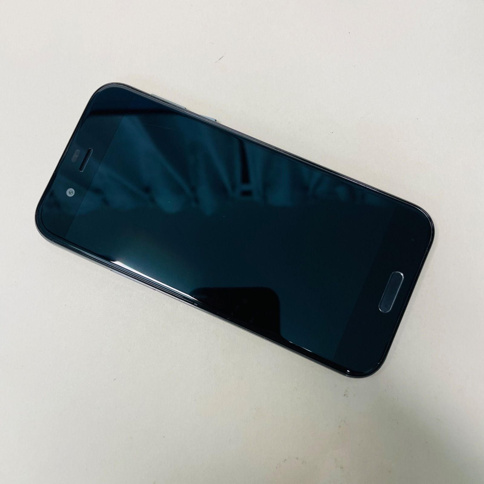 SIMフリー 本体 AQUOS R 605SH 64 GB 024G ブラック SIMフリー 本体 AQUOS R 605SH 64 GB 024G ブラック 電池良好