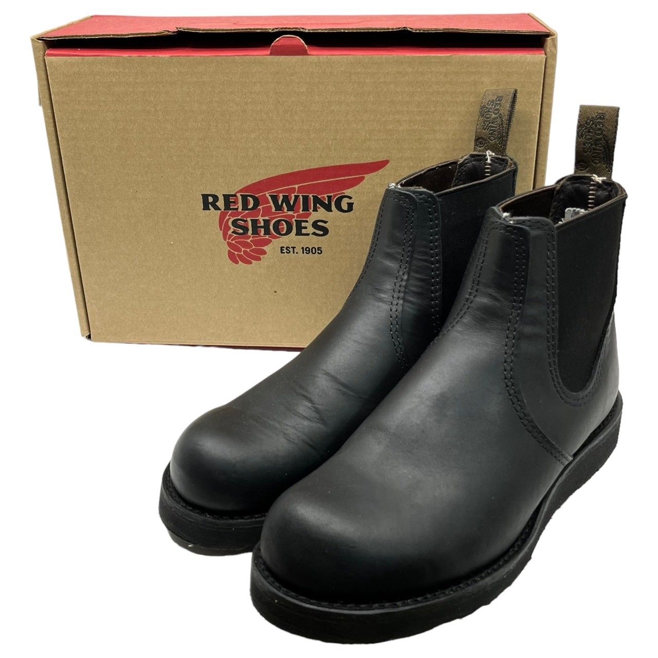 REDWING(レッドウィング) CLASSIC CHELSEA チェルシー ブーツ 