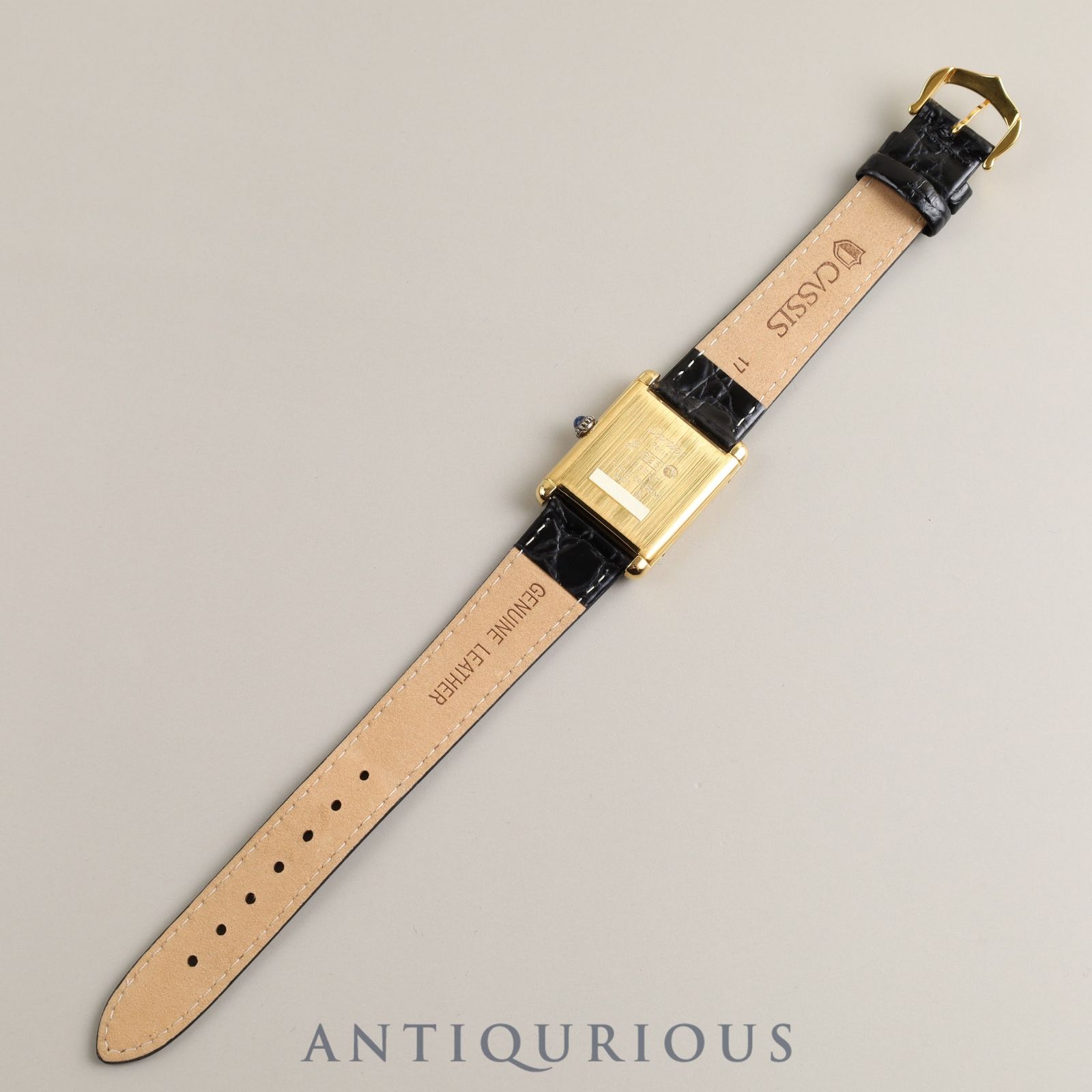 M*o様 【人気】カルティエ マストタンク LM 手巻き カルティエ マストタンク ボルドー LMサイズ 手巻き | スイート