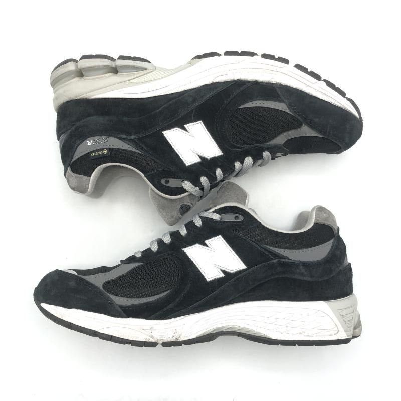 中古】Newbalance 2002RX GTX M2002RXD スニーカー 27cm
